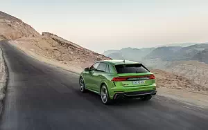 Cars wallpapers Audi RS Q8 - 2020