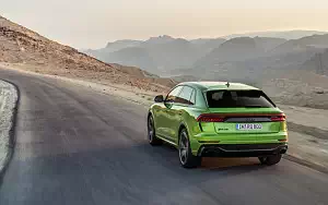 Cars wallpapers Audi RS Q8 - 2020