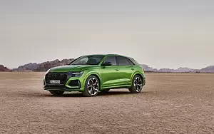 Cars wallpapers Audi RS Q8 - 2020