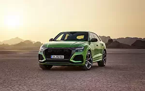 Cars wallpapers Audi RS Q8 - 2020