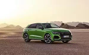 Cars wallpapers Audi RS Q8 - 2020