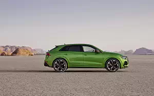 Cars wallpapers Audi RS Q8 - 2020