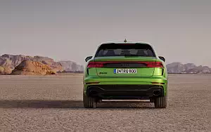Cars wallpapers Audi RS Q8 - 2020