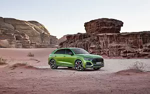 Cars wallpapers Audi RS Q8 - 2020