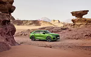 Cars wallpapers Audi RS Q8 - 2020