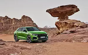 Cars wallpapers Audi RS Q8 - 2020