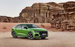 Cars wallpapers Audi RS Q8 - 2020