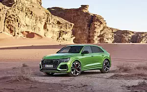Cars wallpapers Audi RS Q8 - 2020