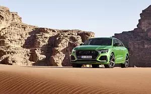 Cars wallpapers Audi RS Q8 - 2020