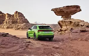 Cars wallpapers Audi RS Q8 - 2020