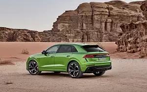 Cars wallpapers Audi RS Q8 - 2020