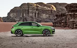 Cars wallpapers Audi RS Q8 - 2020