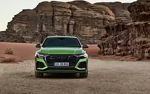 Cars wallpapers Audi RS Q8 - 2020