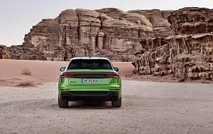 Cars wallpapers Audi RS Q8 - 2020