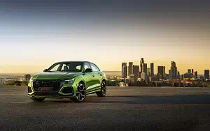 Cars wallpapers Audi RS Q8 - 2020