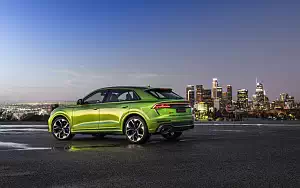 Cars wallpapers Audi RS Q8 - 2020