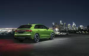 Cars wallpapers Audi RS Q8 - 2020