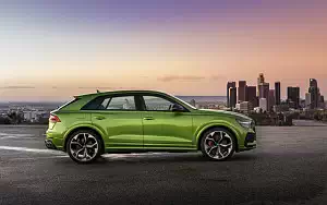 Cars wallpapers Audi RS Q8 - 2020