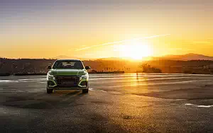 Cars wallpapers Audi RS Q8 - 2020