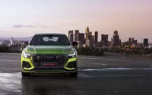 Cars wallpapers Audi RS Q8 - 2020