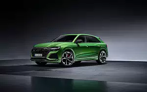 Cars wallpapers Audi RS Q8 - 2020