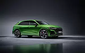Cars wallpapers Audi RS Q8 - 2020