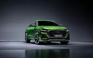 Cars wallpapers Audi RS Q8 - 2020