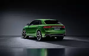 Cars wallpapers Audi RS Q8 - 2020