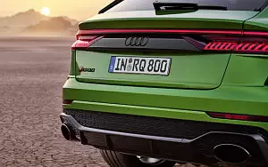 Cars wallpapers Audi RS Q8 - 2020