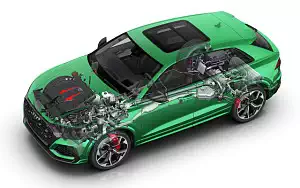 Cars wallpapers Audi RS Q8 - 2020