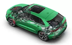Cars wallpapers Audi RS Q8 - 2020