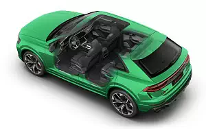 Cars wallpapers Audi RS Q8 - 2020