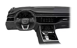 Cars wallpapers Audi RS Q8 - 2020