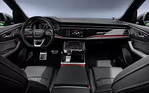 Cars wallpapers Audi RS Q8 - 2020