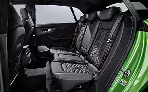 Cars wallpapers Audi RS Q8 - 2020