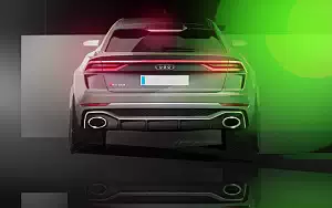 Cars wallpapers Audi RS Q8 - 2020