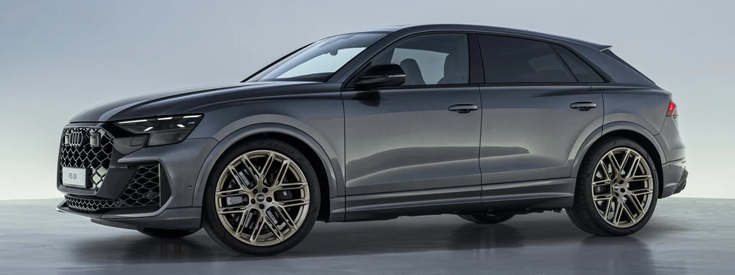 Cars wallpapers Audi RS Q8 - 2024 - Car wallpapers