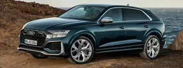 Audi RS Q8 (HN-RS-8004) - 2020