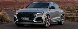 Audi RS Q8 (HN-RS-8010) - 2020