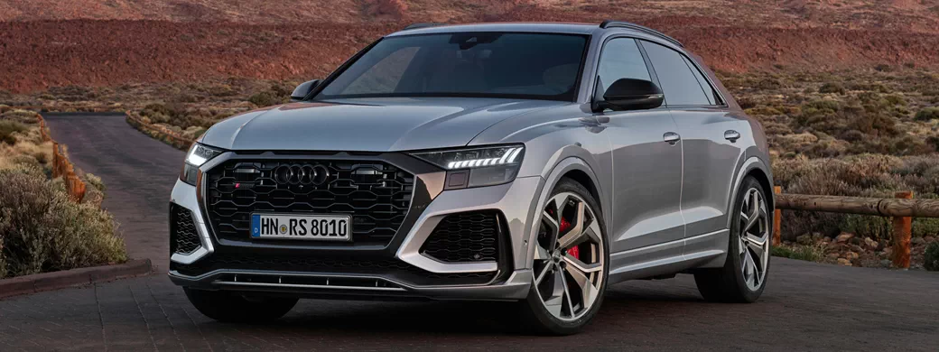 Cars wallpapers Audi RS Q8 (HN-RS-8010) - 2020 - Car wallpapers