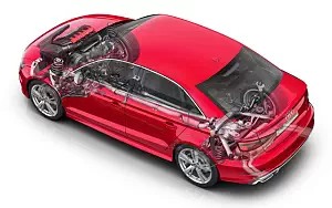 Cars wallpapers Audi RS3 Sedan - 2016
