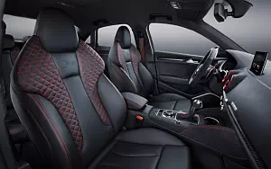 Cars wallpapers Audi RS3 Sedan - 2016