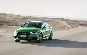 Cars wallpapers Audi RS3 Sedan - 2017