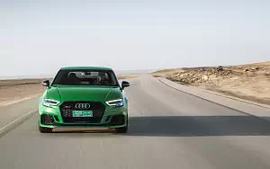 Cars wallpapers Audi RS3 Sedan - 2017