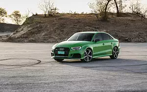 Cars wallpapers Audi RS3 Sedan - 2017