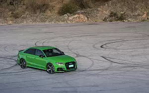 Cars wallpapers Audi RS3 Sedan - 2017