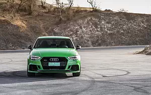 Cars wallpapers Audi RS3 Sedan - 2017