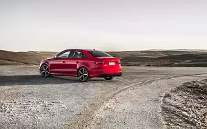 Cars wallpapers Audi RS3 Sedan - 2017