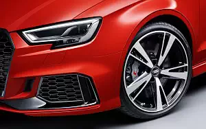 Cars wallpapers Audi RS3 Sedan - 2017
