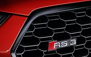 Cars wallpapers Audi RS3 Sedan - 2017